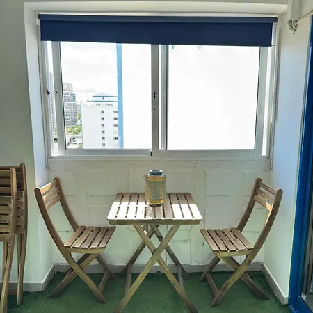Summerhouse - Place! Daire *
