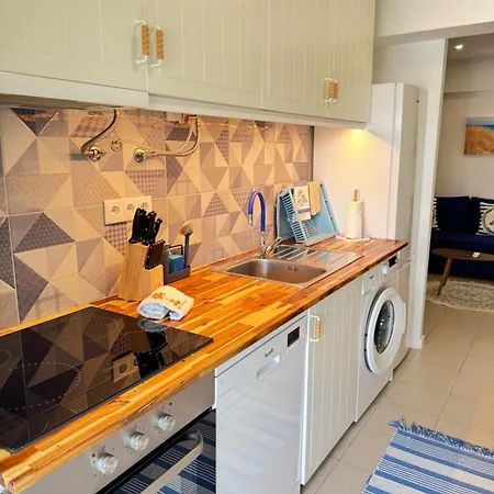 Summerhouse - Place! Daire *