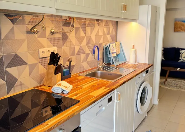 Summerhouse - Place! Apartamento *